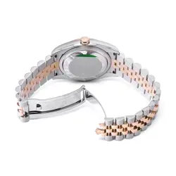 ROLEX Datejust 116231G D number (manufactured around 2005) Men's watch G0423