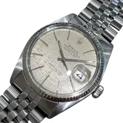 ROLEX DATEJUST MOSAIC 16014 WG/SS #1091