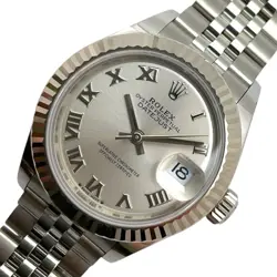 ROLEX DATEJUST 28 279174 K18WG/SS #699
