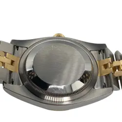 ROLEX DATEJUST 36 116233G K18/SS #419
