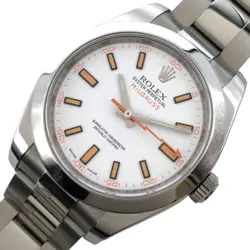 ROLEX MILGAUSS 116400 #446