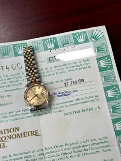 1988 ROLEX