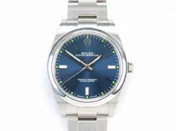 ROLEX OYSTER PERPETUAL 114300 W/ CARD 2020