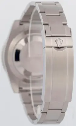 NO-DATE BLACK CERAMIC