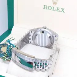JUBILEE BRACELET DATEJUST