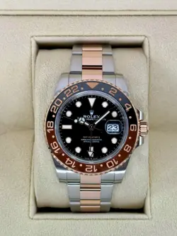 2022 ROLEX GMT-MASTER II 