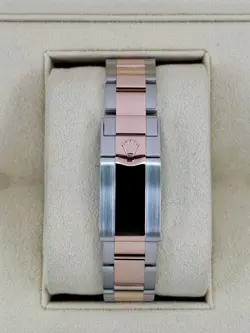 40MM 126711CHNR TWO-TONE