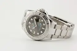 YACHTMASTER 40 RHODIUM