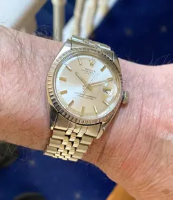 DATEJUST AUTOMATIC CHRONOMETER