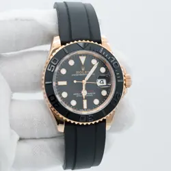 40MM 126655 BLACK