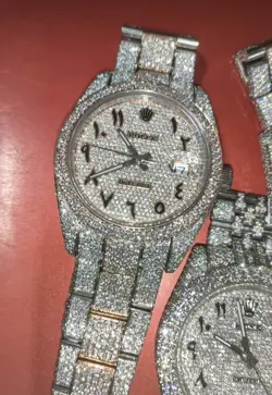 VVS MOISSANITE