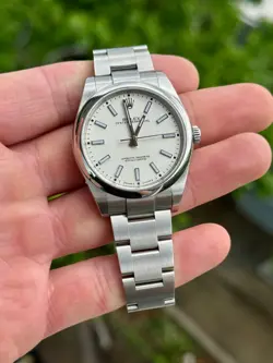 39MM W/ ROLEX