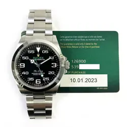2023 ROLEX AIR-KING