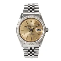 1601 DIAMOND BEZEL