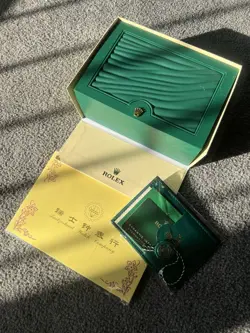 ROLEX SUBMARINER 