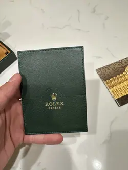 Rolex 1993 GMT-Master 16700 Silver Oyster Bracelet Pepsi Bezel