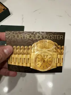 Rolex 1993 GMT-Master 16700 Silver Oyster Bracelet Pepsi Bezel