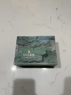 Rolex 1993 GMT-Master 16700 Silver Oyster Bracelet Pepsi Bezel