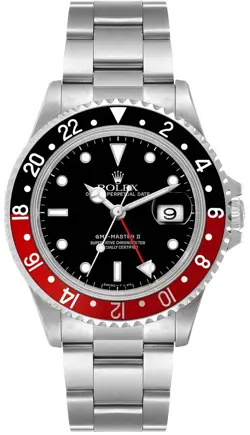 ROLEX GMT-MASTER II 