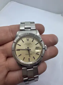 ROLEX OYSTER DATE 1501