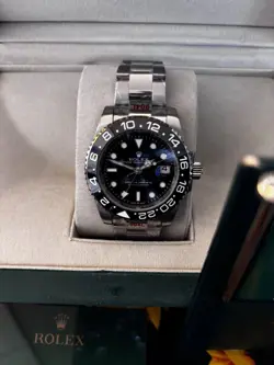 ROLEX GMT MASTER-II