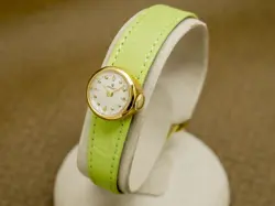 Rolex Chameleon Vintage 1950s 18K Manual Winding Womens Watch Authentic Working
