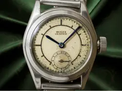 OYSTER VINTAGE 1940S