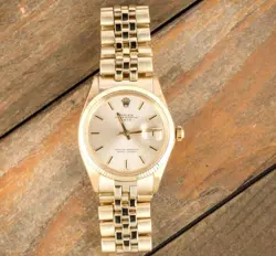 DATE SOLID 14K