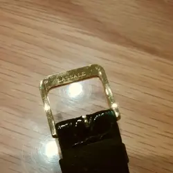 Seiko Lasar Vintage Men's Gold Rolex Style Watch Used