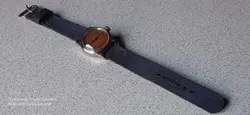 STAINLESS STEEL HANDWOUND