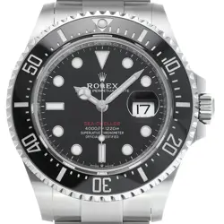 ROLEX SEA-DWELLER MEN'S WATCH FROM JAPAN G0424