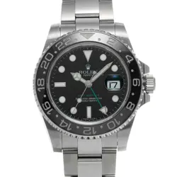 ROLEX GMT MASTER II 116710LN V NUMBER (MANUFACTURED AROUND 2009) G0424