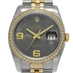 ROLEX DATEJUST 116243 V NUMBER (MANUFACTURED AROUND 2010) MEN'S WATCH G0424