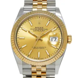 ROLEX DATEJUST 36 126233 MEN'S WATCH FROM JAPAN G0424