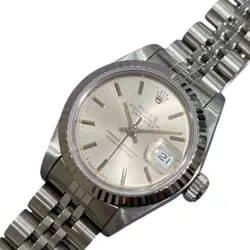 ROLEX DATEJUST 69174 SS/WG LADIES #OKW195