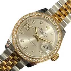 ROLEX DATEJUST 28 STAR D 279383RBR LADIES #OKW021