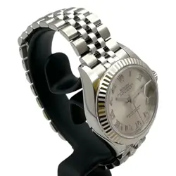 279174 K18WG/SS LADIES