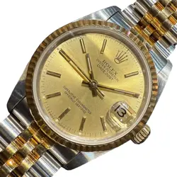 ROLEX DATEJUST 31 68273 LADIES #OKW133