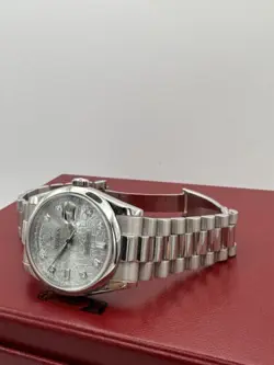 RARE ROLEX PLATINUM