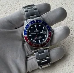 ROLEX GMT-MASTER REF. 1675
