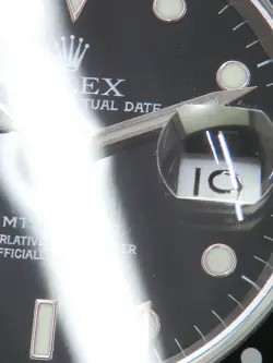 GMT MASTER BLACK
