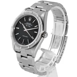 STAINLESS STEEL BEZEL