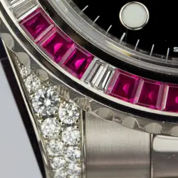 OYSTER PERPETUAL GMT-MASTER