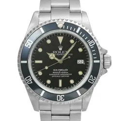 ROLEX SEA-DWELLER REF.16600  USED