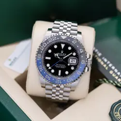 ROLEX GMT-MASTER II - 126710 BLNR 2025 BOX & PAPERS
