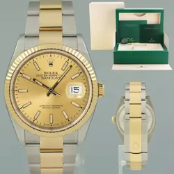 GOLD 126233
