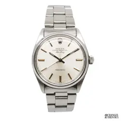 ROLEX AIR KING | REF. 5500 | 1978