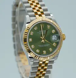 GREEN DIAMOND