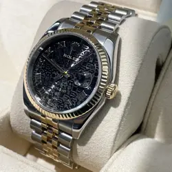 FLUTED BEZEL REF: