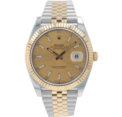 B&P ROLEX DATEJUST